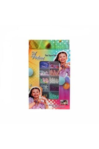 Kutulu Küçük Takı Tasarım Seti