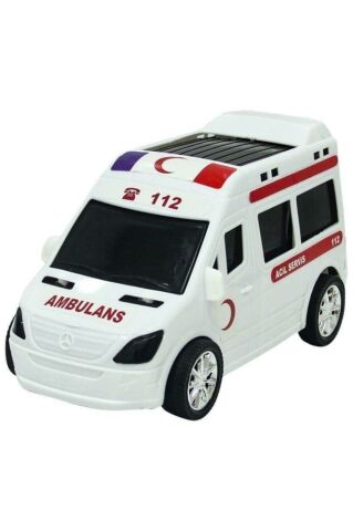Sürtmeli Ambulans Minibüs