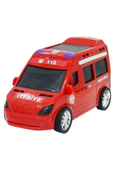 Sürtmeli Ambulans Minibüs