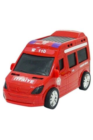 Sürtmeli Ambulans Minibüs