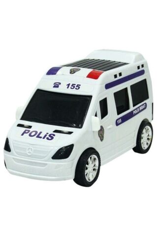 Sürtmeli Ambulans Minibüs