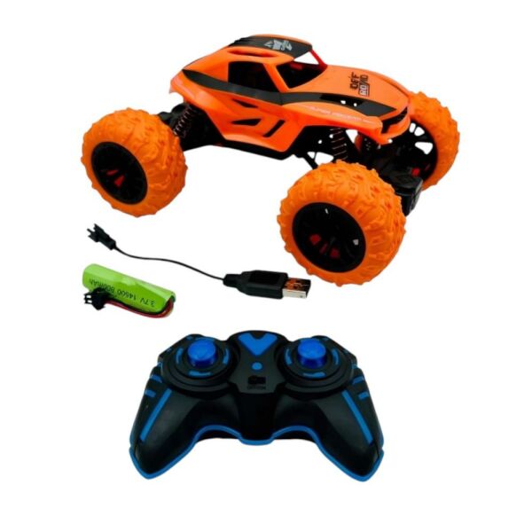 Uzaktan Kumandalı Sarp Şarjlı Araba