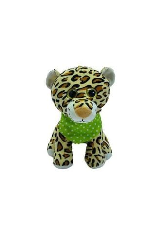 Fularlı Oturan Hayvanlar Peluş 25 Cm 78399