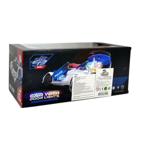 Pilli Işıklı Kapısı Aç Araba 48