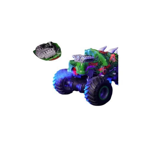 2.4Ghz Kumandalı Duman Çıkaran Şarjlı Araba