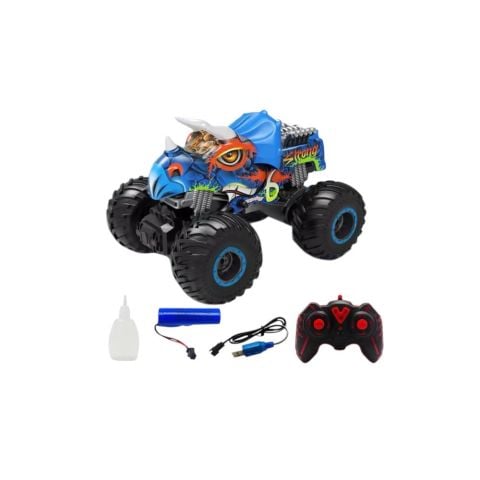 2.4Ghz Kumandalı Duman Çıkaran Şarjlı Araba