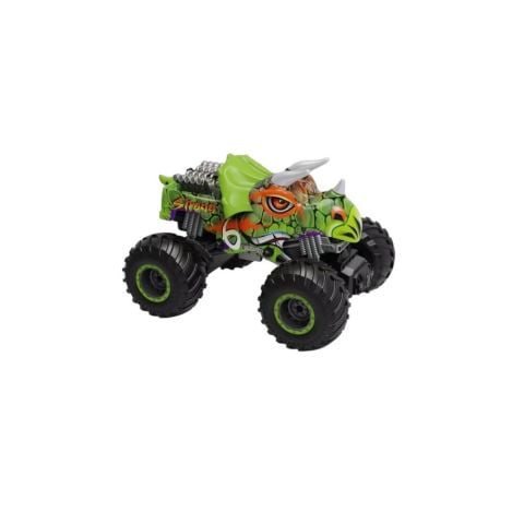 2.4Ghz Kumandalı Duman Çıkaran Şarjlı Araba