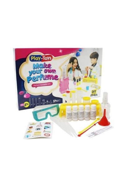 PLAYTOYS DIY PARFÜM SET