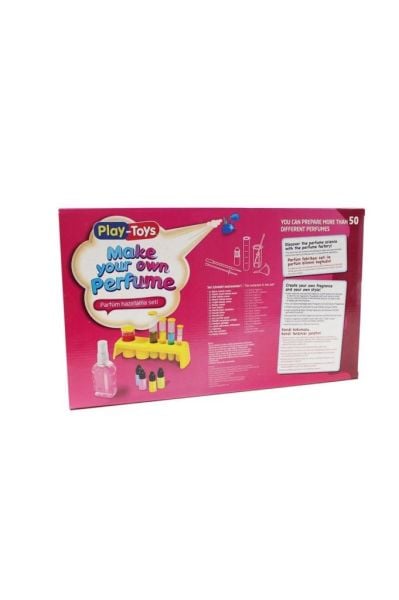 Playtoys Dıy Parfüm Set