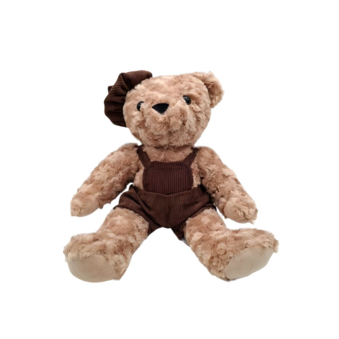 40 Cm Kıyafetli Kız Erkek Ayı