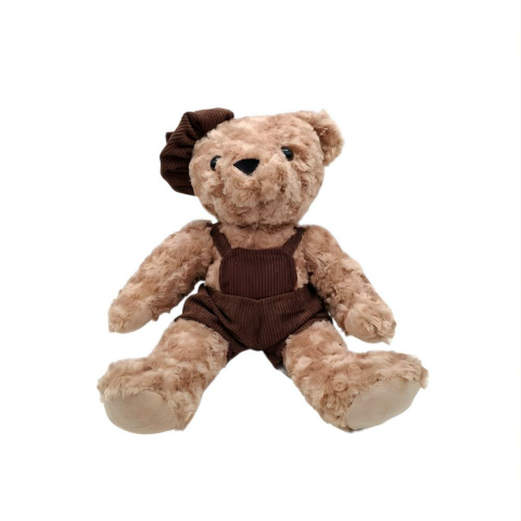 40 Cm Kıyafetli Kız Erkek Ayı