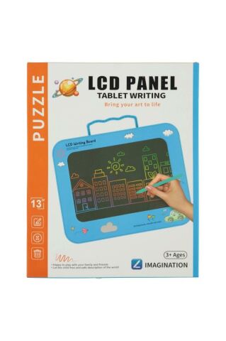 Eğitici Çizim Tablet LCD
