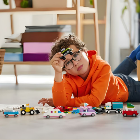 LEGO® Creator Yaratıcı Araçlar 11036