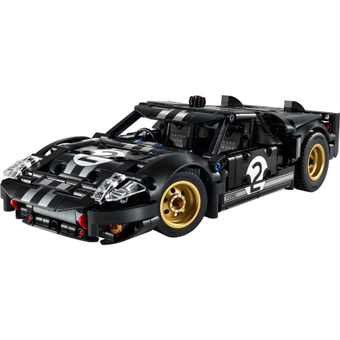 LEGO® Technic™ 1966 Ford GT40 MKII Yarış Arabası 42223