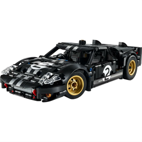 LEGO® Technic™ 1966 Ford GT40 MKII Yarış Arabası 42223