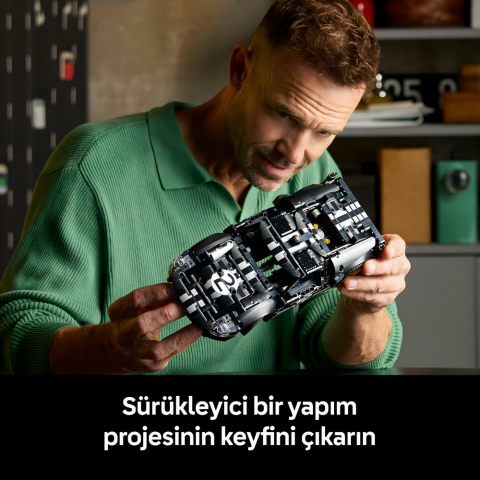 LEGO® Technic™ 1966 Ford GT40 MKII Yarış Arabası 42223