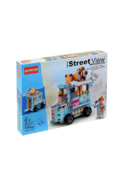 Lego Seti Dondurma