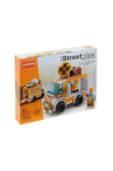 Lego Seti Dondurma