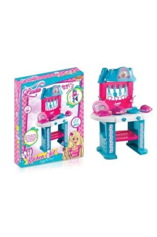 Linda Büyük Mutfak Seti