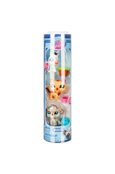 Littlest Pet Shop Minişler 3’lü Figür Seti S2 05974