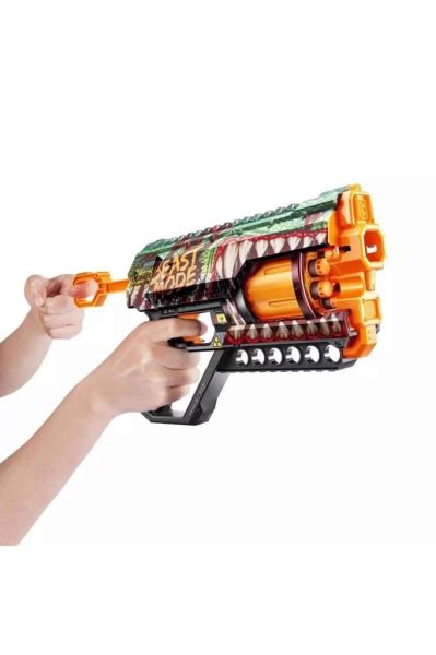 Tabanca X-Shot Skins Griefer Dart Fırlatıcı 12 Dartlı