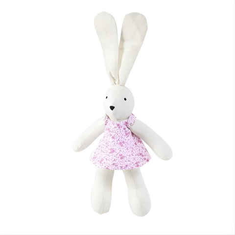 45 Cm Elbiseli Tavşanlar