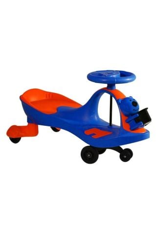 Karınca Kaykay Plazma Car Swing Car