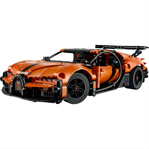 LEGO® Technic™ Bugatti Chiron Pur Sport Hiper Araba 42222