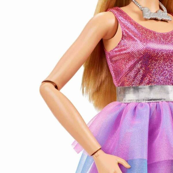 Barbie Büyük Prenses Bebek 71 cm HJY02