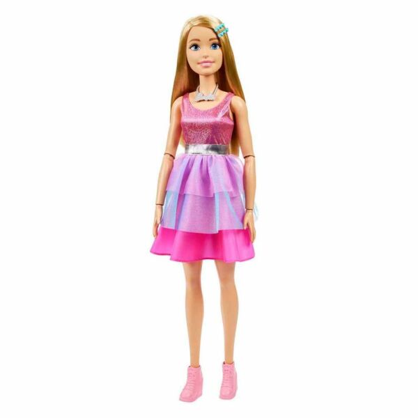 Barbie Büyük Prenses Bebek 71 cm HJY02