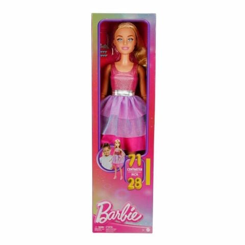 Barbie Büyük Prenses Bebek 71 cm HJY02