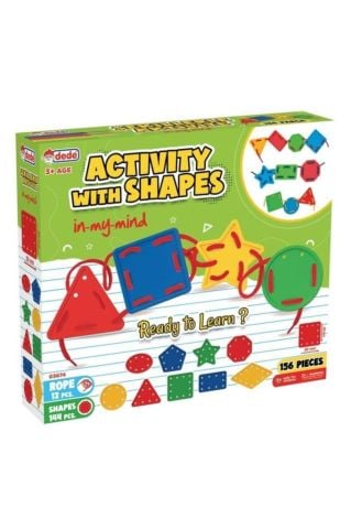 Şekiller Aktivite 156 Parça
