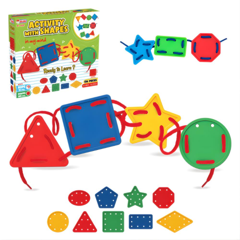 Şekiller Aktivite 156 Parça