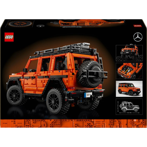 LEGO® Technic Mercedes-Benz G 500 PROFESSIONAL Line 42177
