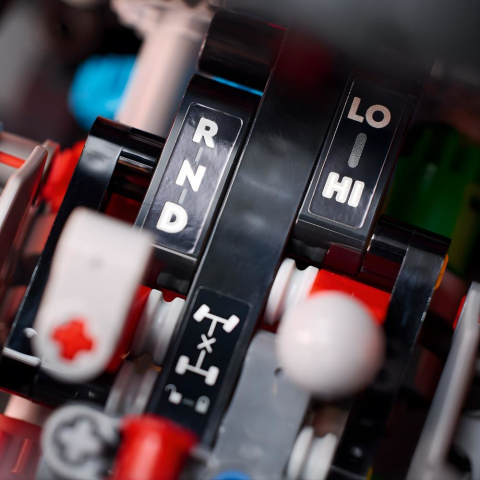 LEGO® Technic Mercedes-Benz G 500 PROFESSIONAL Line 42177