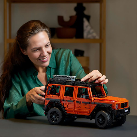 LEGO® Technic Mercedes-Benz G 500 PROFESSIONAL Line 42177