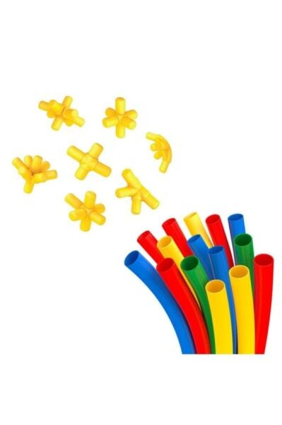 Plus Bambu Çubuklar 300 Parça