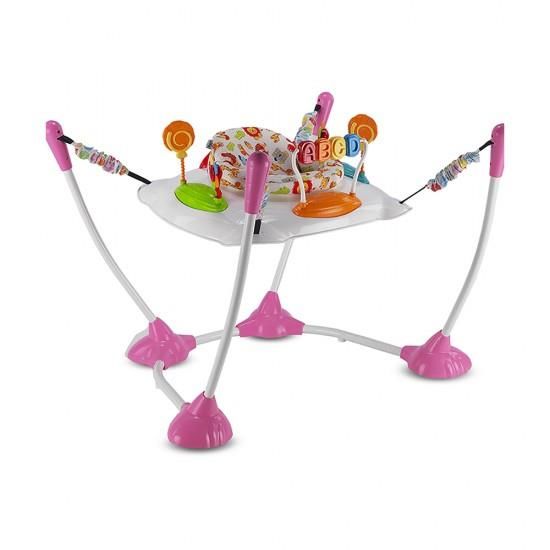 ZıpZıp Hoppalla (PEMBE)