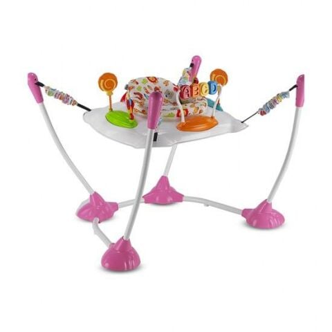 ZıpZıp Hoppalla (PEMBE)