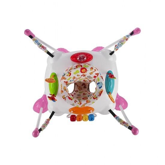 ZIPZIP HOPPALA (PEMBE)