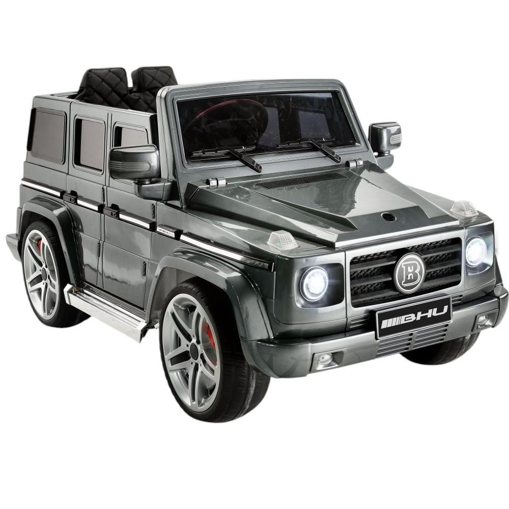 439A Bhu12 Akülü Araba (Siyah )