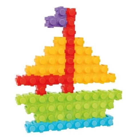 Çıt Çıt Bloklar (224 Parça)