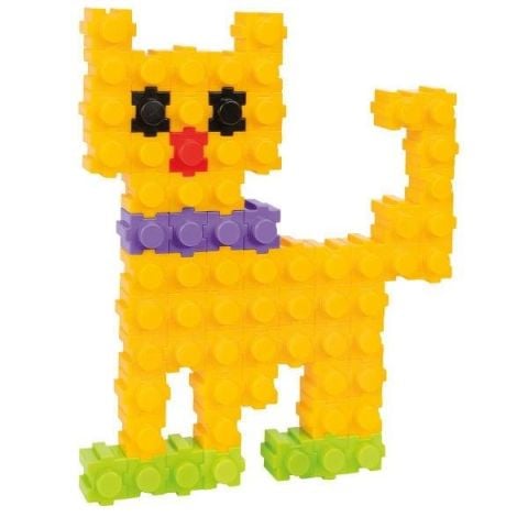 Çıt Çıt Bloklar (224 Parça)