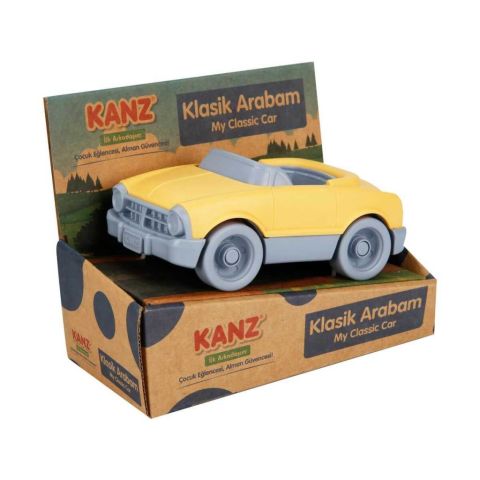 Let's Be Child Klasik Arabam