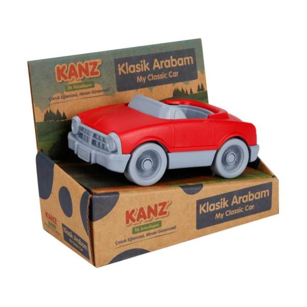 Let's Be Child Klasik Arabam