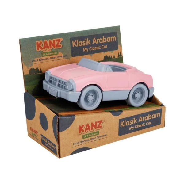 Let's Be Child Klasik Arabam