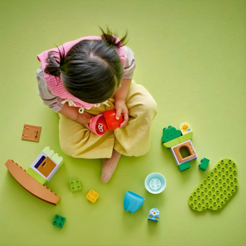 LEGO® DUPLO® Denge ve Dizme Ağacı Eğitici Oyuncak 10440