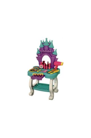 Dede Candy & Ken Prenses Güzellik Masası