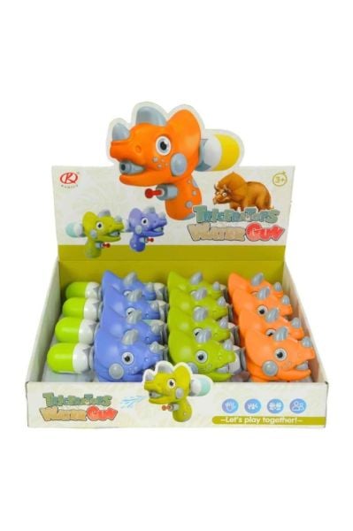 Gergedan Şekilli Mini Su Tabancası