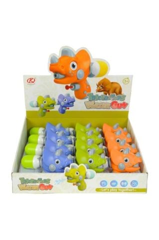 Gergedan Şekilli Mini Su Tabancası